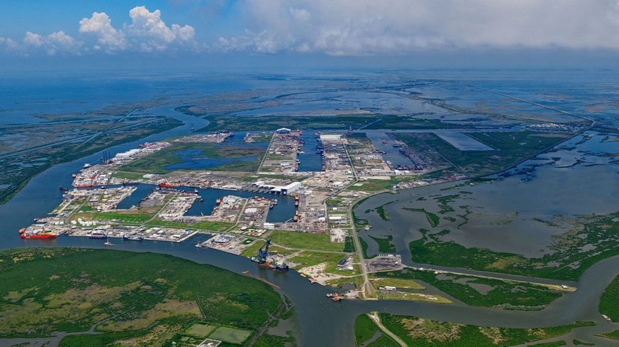 ABB signs agreement to support major LNG export project in the US